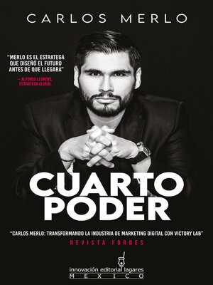 cover image of Cuarto Poder
